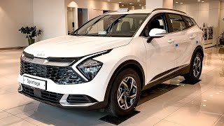 The ALL NEW 2022 Kia Sportage SUV InteriorampExterior First Look [upl. by Nylirej]