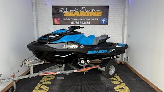 2018 SeaDoo RXT 230  94hrs  18 Months warranty [upl. by Adrianne]