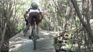 MTB Florida  Markham Park [upl. by Bocaj]