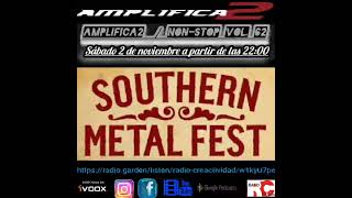 AMPLIFICA2 Non Stop Vol62 Southern Metal Fest [upl. by Jenifer724]