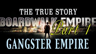 quotBoardwalk Empire  The Atlantic City Story Part 1quot  The Gangster Empire [upl. by Kingdon]