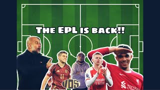 REAL FOOTBALL RETURNS ARSENAL NEWS AND MORE 🚨🚨 [upl. by Atse]