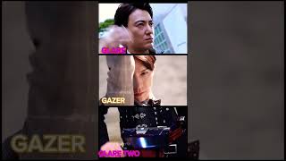 Collab Henshin Kamen rider glare gazerglare twolike comment subscribe kamenridergeats [upl. by Azerila]