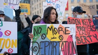 CALIFORNIA IMMIGRANTS ON MASS DEPORTATION CHICAGO RESIDENTS GO OFF ON BRANDON JOHNSON [upl. by Htelimay]