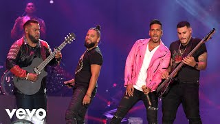 Romeo Santos Aventura  Inmortal Live From MetLife Stadium  Official Video [upl. by Niawtna]