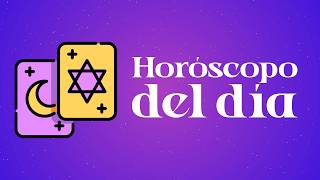 Horóscopo Diario Predicciones para los 12 Signos del Zodiaco  17 Noviembre 2024 [upl. by Reffinnej]