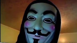 Anonymouslinked activist faces jail [upl. by Gathard]