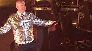 Pet Shop Boys  Go West  live HD 013 Tilburg the Netherlands 28 November 2016 [upl. by Florio6]