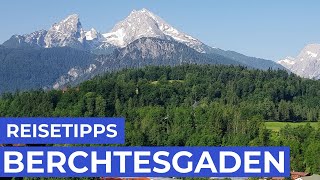 Berchtesgadener Land  Reisetipps für den Sommer  anderswohin [upl. by Neyu]