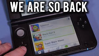 Stay online with the Nintendo 3DS and WiiU after today [upl. by Kori]