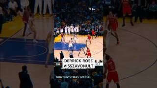 Mi lett volna ha… 😌 derrickrose nba basketball retirement [upl. by Kinsman]