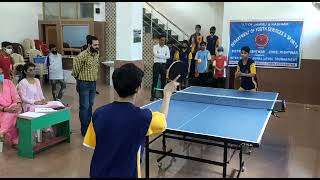 U14 InterSchool Zonal level Table Tennis Tournament concluded at Kishtwar [upl. by Bor828]