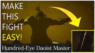 HUNDRED EYED DAOIST BOSS MADE EASY HOW TO FIND THE WEAVERS NEEDLE DETAILED GUIDE [upl. by Rancell]