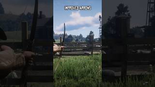 Red Dead Redemption 2  Realistic Arrows  Red Dead Realism rdr2 [upl. by Jeanine]