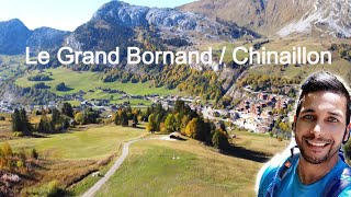 Le Grand Bornand  Chinaillon [upl. by Cressi]