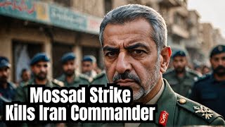 Israel News SECRET Mossad Operation Reportedly Takes Out IRG Commander Esmail Qaani [upl. by Hsak]