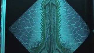 Alex Grey and Mood Lights Experiment  PART 2 [upl. by Diskin]