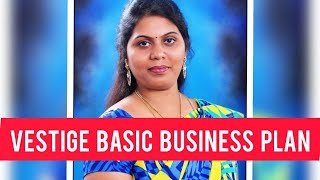 VESTIGE BASIC BUSINESS PLAN  VICTORIA SELVI  VESTIGE KARPAGAM [upl. by Jit948]