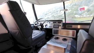 1987 325 Airstream Motorhome [upl. by Turley]