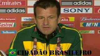 O Dunga que a Globo não mostra  CONHEÇA MELHOR O DUNGA CONHEÇA MELHOR A GLOBO [upl. by Chavez]