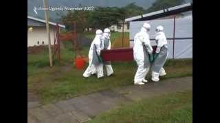 Ebola Epidemic in Guinea quotThere is no treatment and no vaccinequot  MSF [upl. by Tibold578]