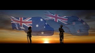 ANZAC Day Tribute  Lest We Forget [upl. by Vasyuta]