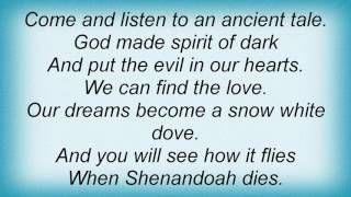 Erotic  Shenandoah Lyrics [upl. by Hardej]