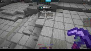 5ZigZag playing Minecraft Hypixel skyblock 14 [upl. by Solly]