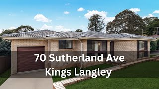 70 Sutherland Avenue Kings Langley [upl. by Gowon456]