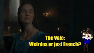 Is The Vale full of weirdos or are they just French [upl. by Louls563]