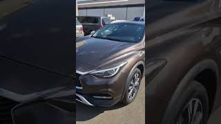 INFINITI QX30 22D Premium Tech AWD InfinitiQX30 Infiniti АвтоОбзор ПолныйПривод обзормашины [upl. by Monto]