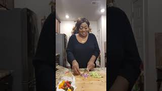 Wedge Salad cookingvideo foodierecipesrecipetipscookingchannelcookingvideo [upl. by Arahk]