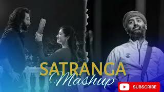 badrang me satranga hai ye ishq reMASHUP SONG song mashup nonstopjukebox nonstop nonstopmashup [upl. by Nageet]