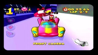 Wacky Races Starring Dastardly And Muttley PS2 100 Playthrough Part 4 [upl. by Aimas834]