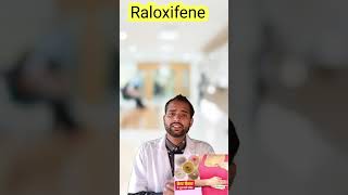 Raloxifene Hydrochloride Tablets Raloxo 60 mg Tablets Raloxifene side effects use hindi Raloxifene [upl. by Messab]