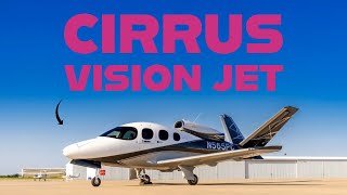 Cirrus Aircraft Delivers 500 Vision Jets [upl. by Eihtak]