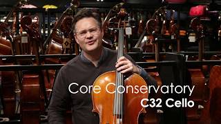 Core Conservatory C32 Cello [upl. by Phyl165]