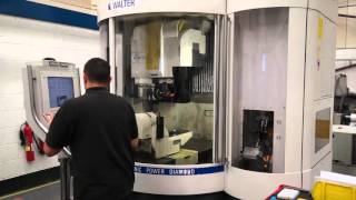 Komet UK Tooling Partnership with Exactaform  Engineering news from MTDCNC [upl. by Ardnalahs]