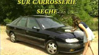 la lustreuse spécial voiture Nenette disponible sur norautofr [upl. by Aurthur571]