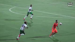 Highlights Kaya 6 Willemstad 2 vs UnDeBa 0 22 08 2020 [upl. by Ahsieken]