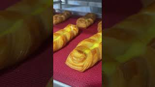 Viennoiserie Menu Development Africa 🥐 croissant croissantlover shapingcroissants [upl. by Olegnaleahcim]