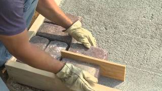 How to Build a Paver Patio [upl. by Melinde542]