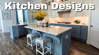 Top 10 Kitchen Design Ideas  Home Decor Inspiration and Ideas [upl. by Kcirdor]