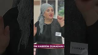 quotBenden habersiz hamile kalamazsınquot GelinimMutfakta [upl. by Sibyl]