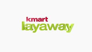 KMART LAYAWAY TAG 2012MP4 🐨 [upl. by Sredna]