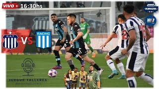 Talleres vs Racing En Vivo  ShowSport Radio 1013 fm  jueguetalleres [upl. by Assenad628]