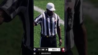 How Ohio State Handles Penalties on the Field [upl. by Roter]