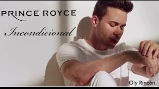 Prince Royce  Incondicional Instrumental Karaoke [upl. by Eclud708]