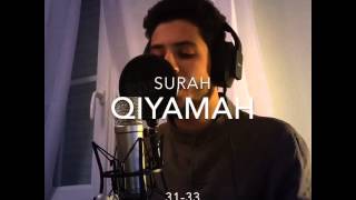 Jibril wahab  SURAH QIYAMAH [upl. by Concordia602]