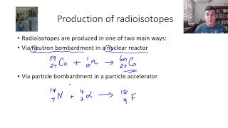 PSM16 Applications of Radioisotopes [upl. by Millhon983]